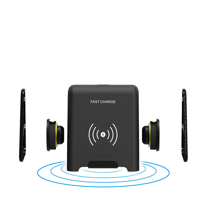 Mini Dual Speaker Subwoofer